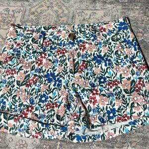 Floral Women's Shorts